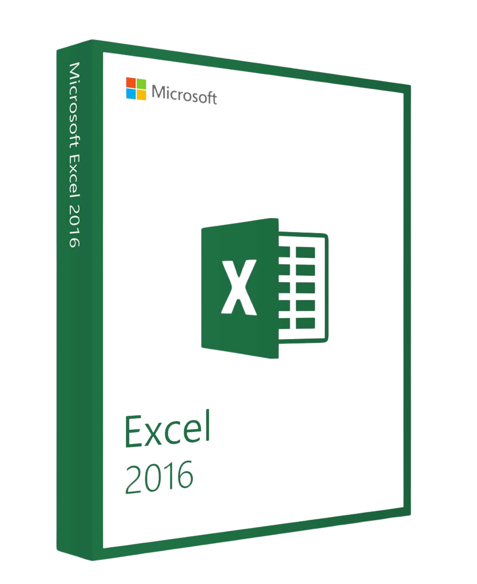 Microsoft Excel 2016 für Windows