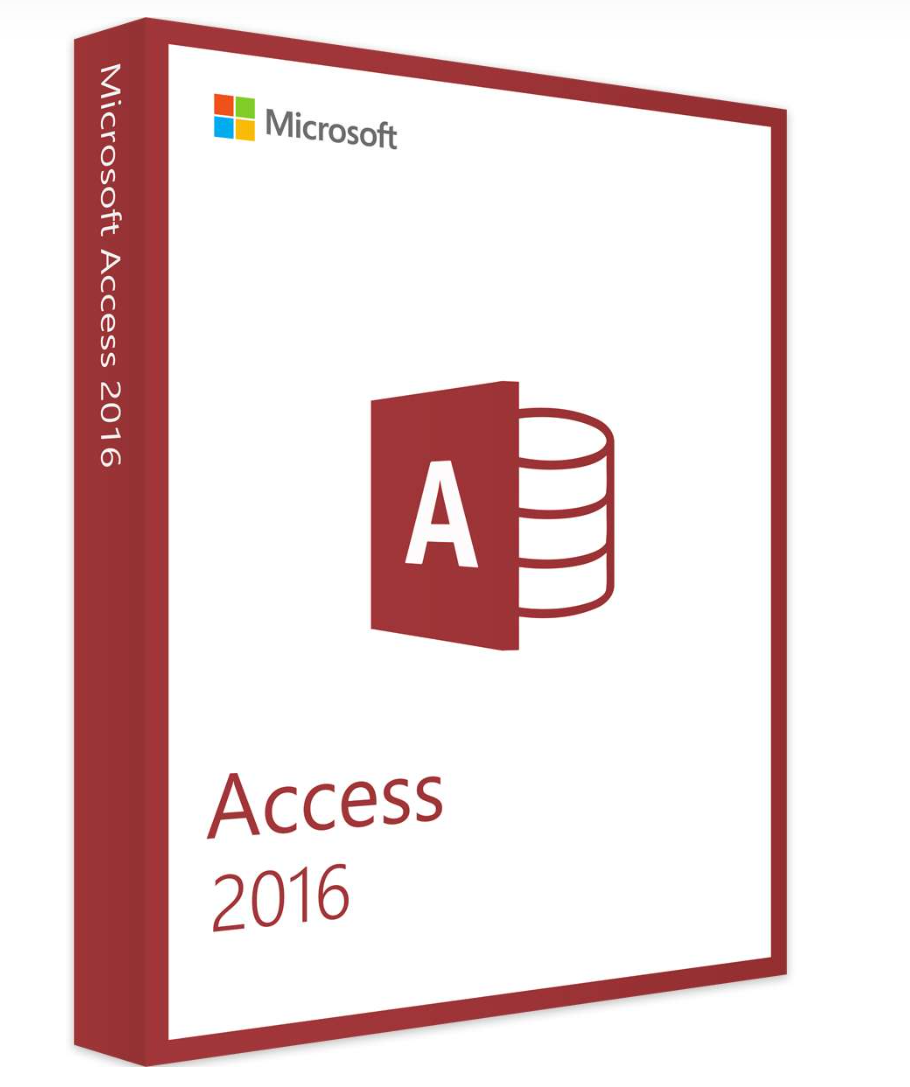 Microsoft Access 2016 für Windows