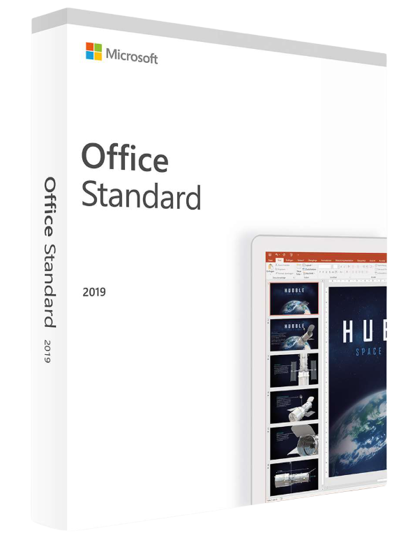 Microsoft Office 2019 Standard