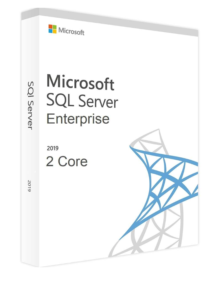 Microsoft SQL Server 2019 Enterprise 2 Core