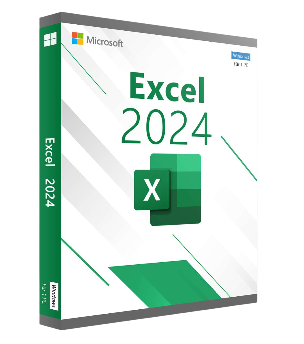 Microsoft Excel 2024 für Windows