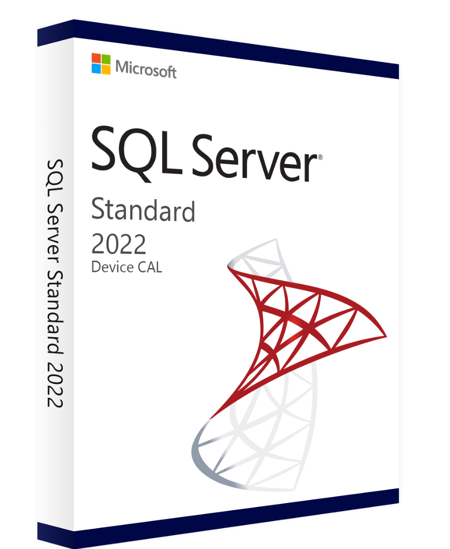 Microsoft SQL Server 2022 Device CAL