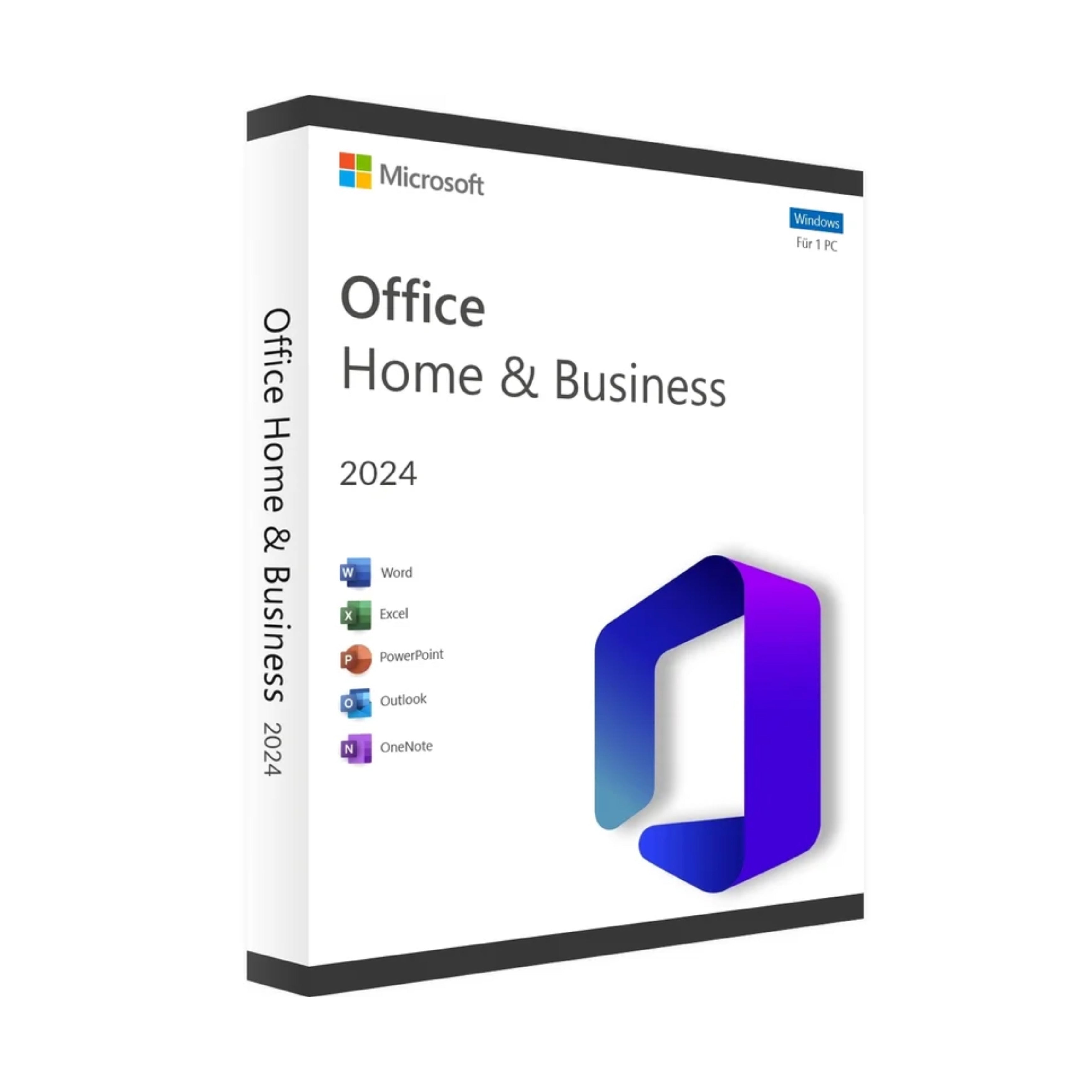 Microsoft Office 2024 Home and Business