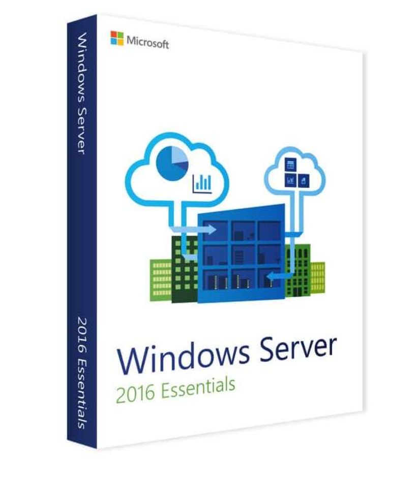 Windows Server 2016 Essentials