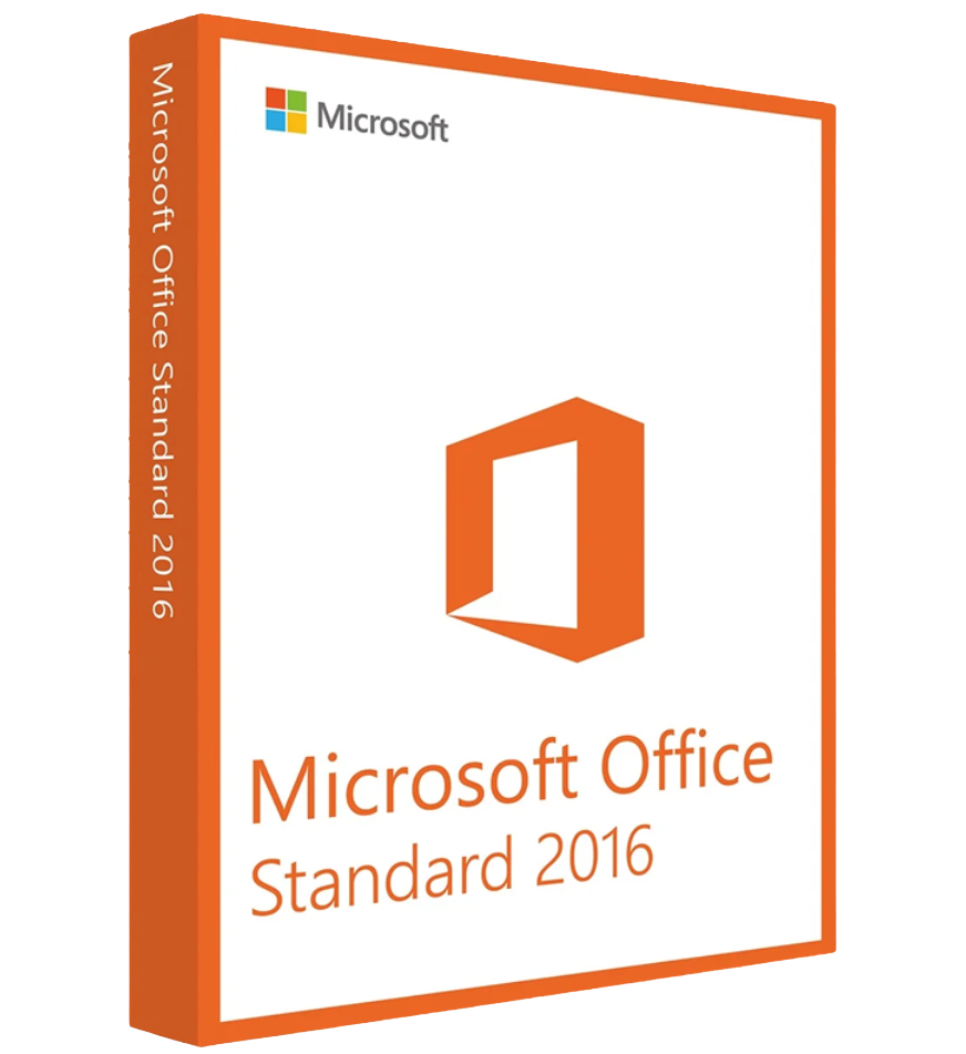Microsoft Office 2016 Standard