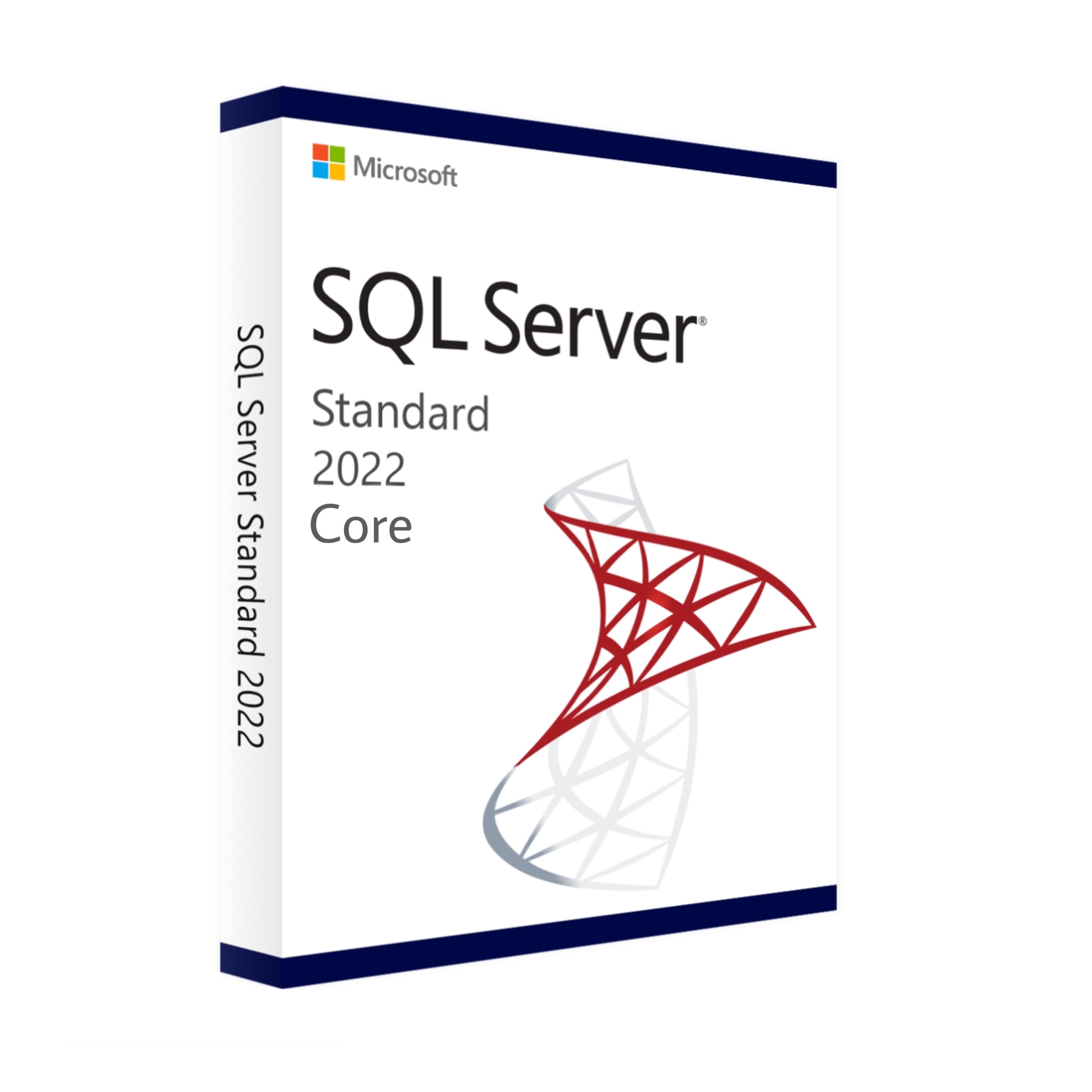 Microsoft SQL Server 2022 Standard 2 Core