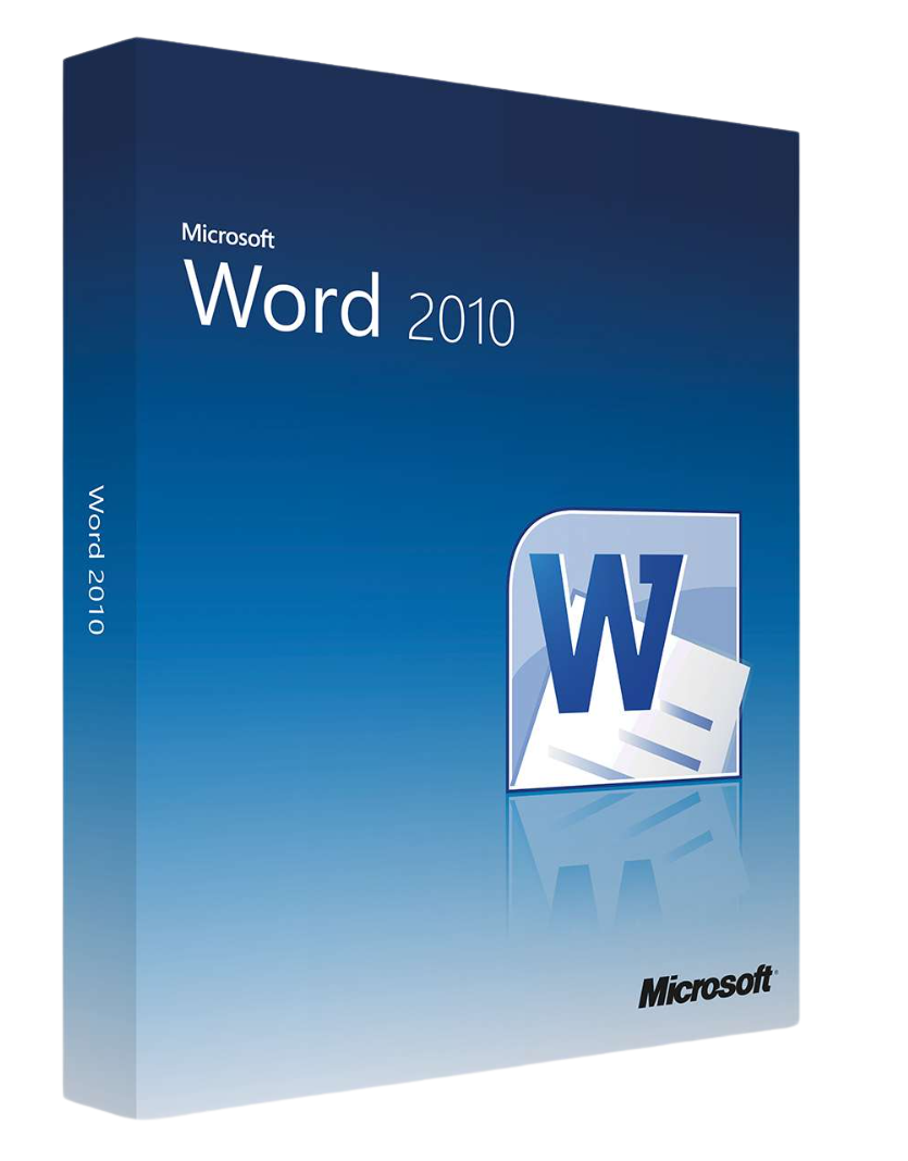 Microsoft Word 2010 für Windows