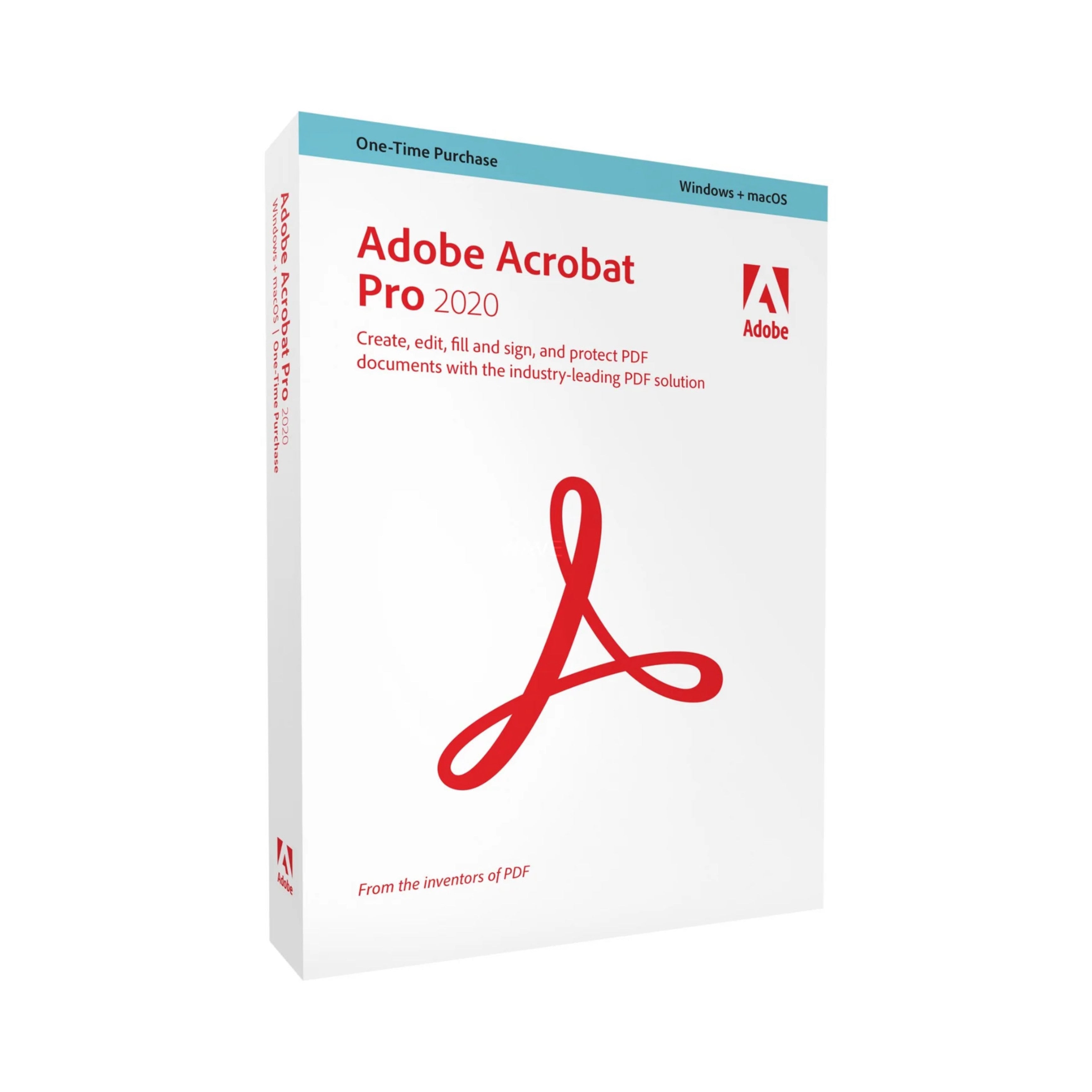 Adobe Acrobat 2020 Pro für Mac