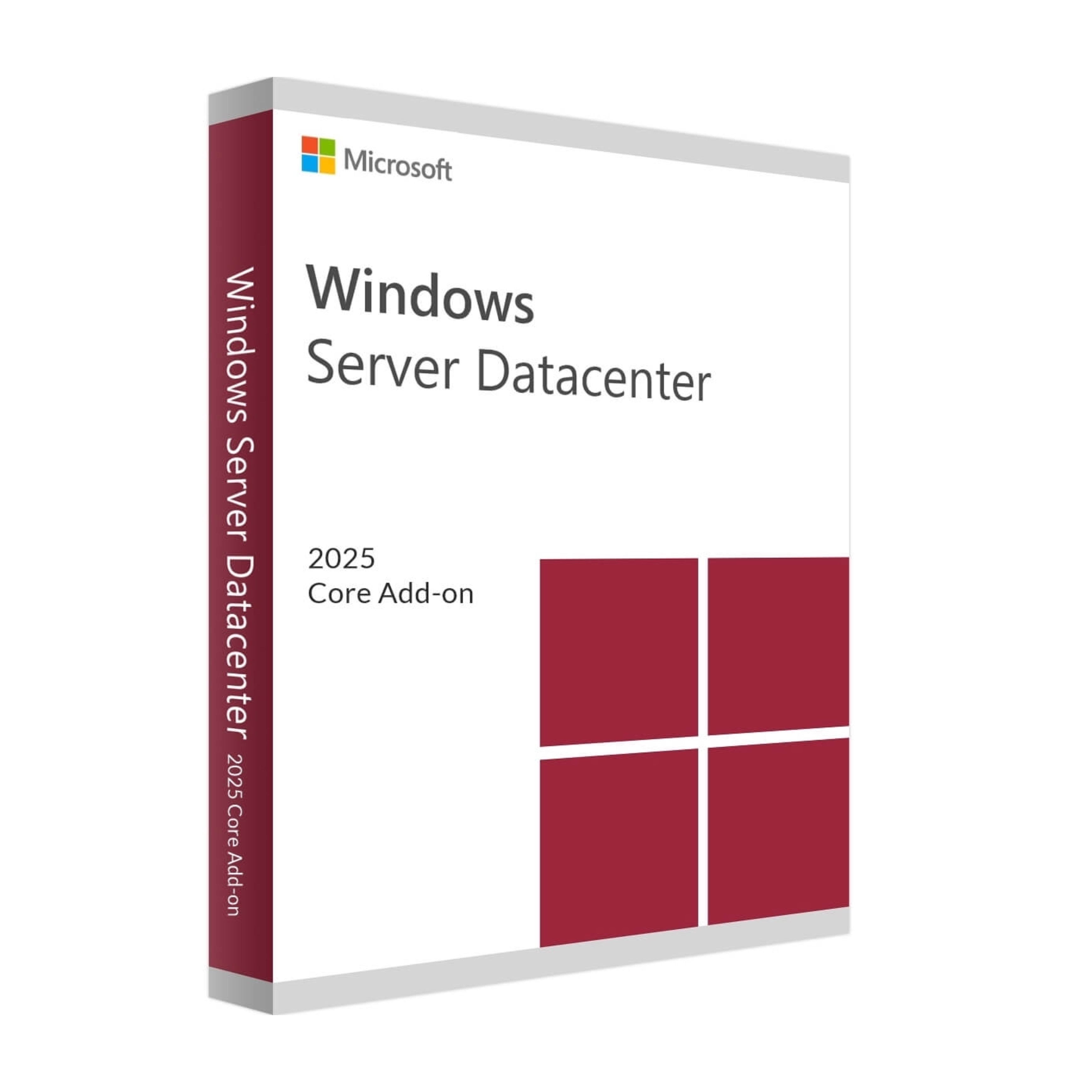 Windows Server 2025 Datacenter