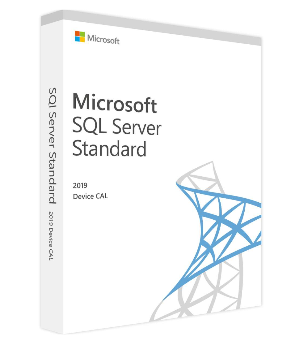 Microsoft SQL Server 2019 Device CAL