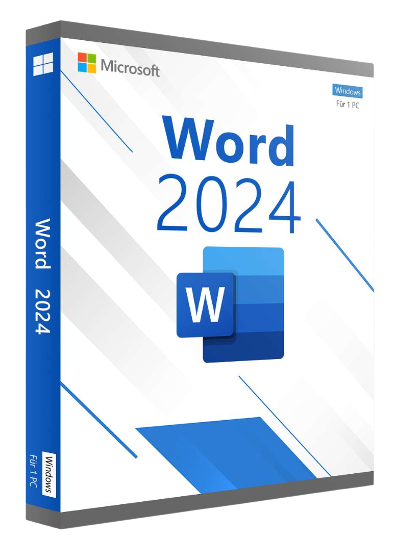 Microsoft Word 2024 für Windows