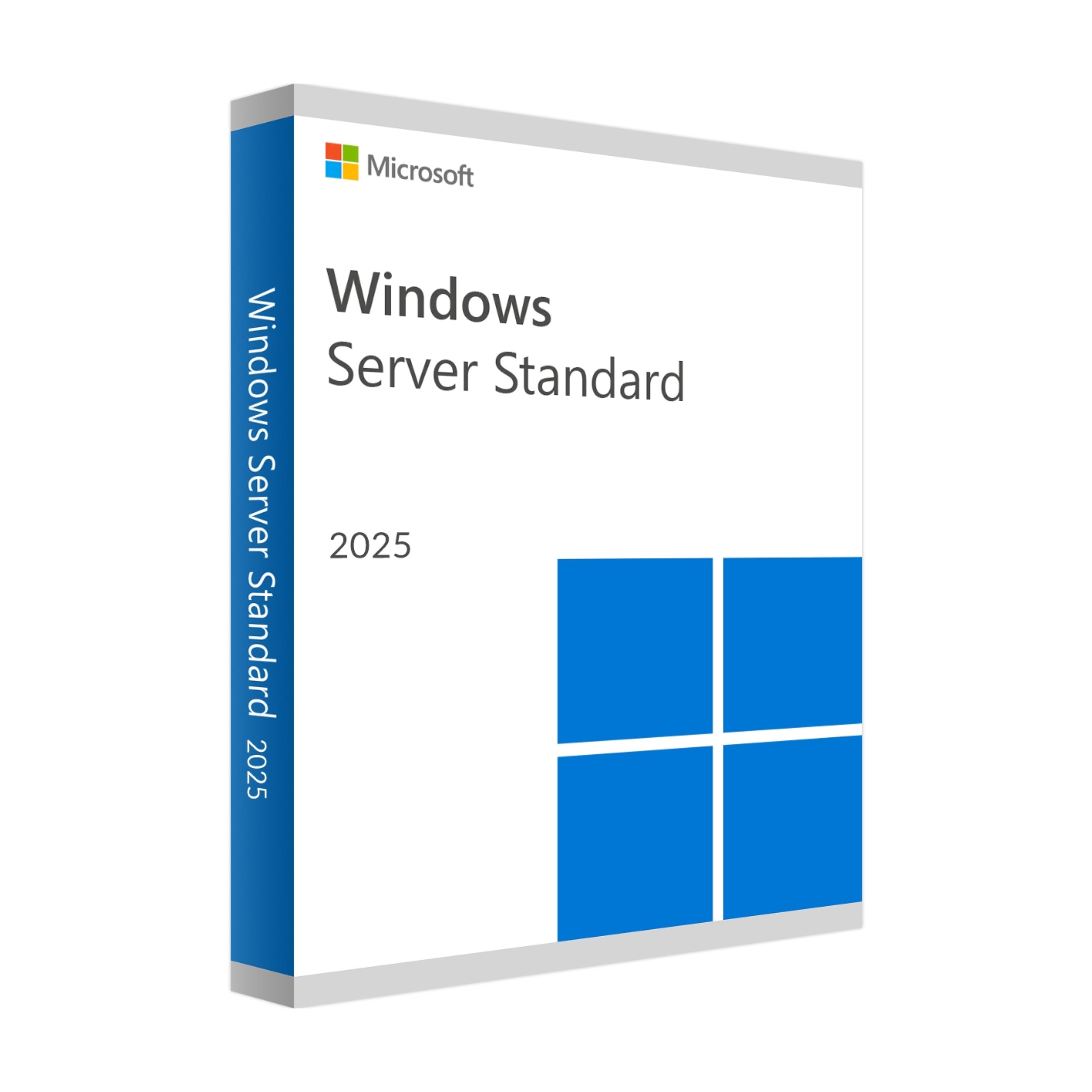 Windows Server 2025 Standard
