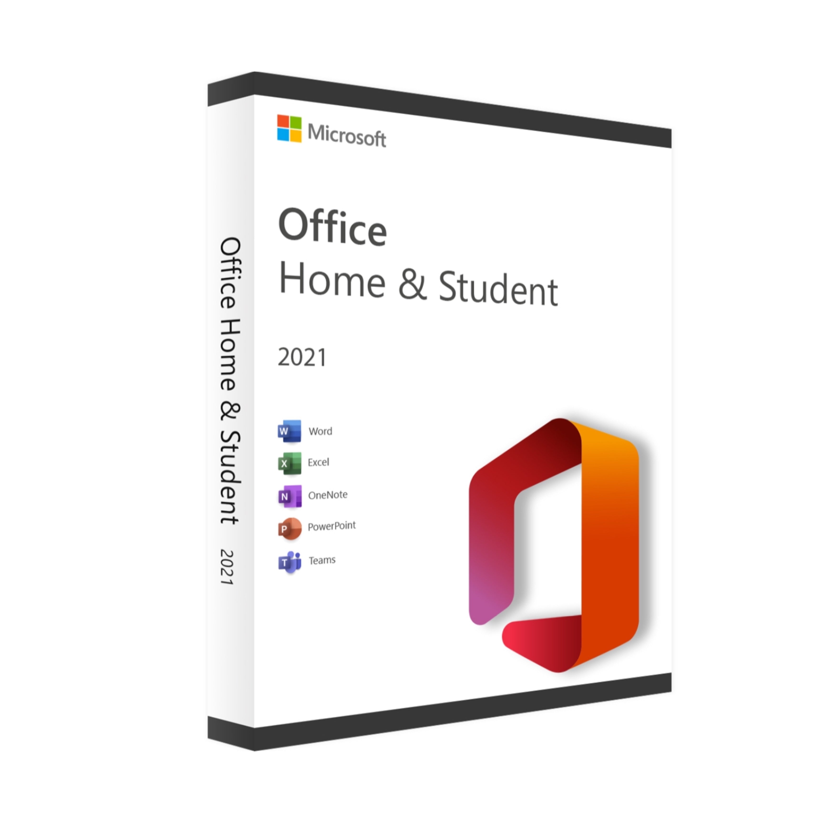 Microsoft Office 2021 Home and Student