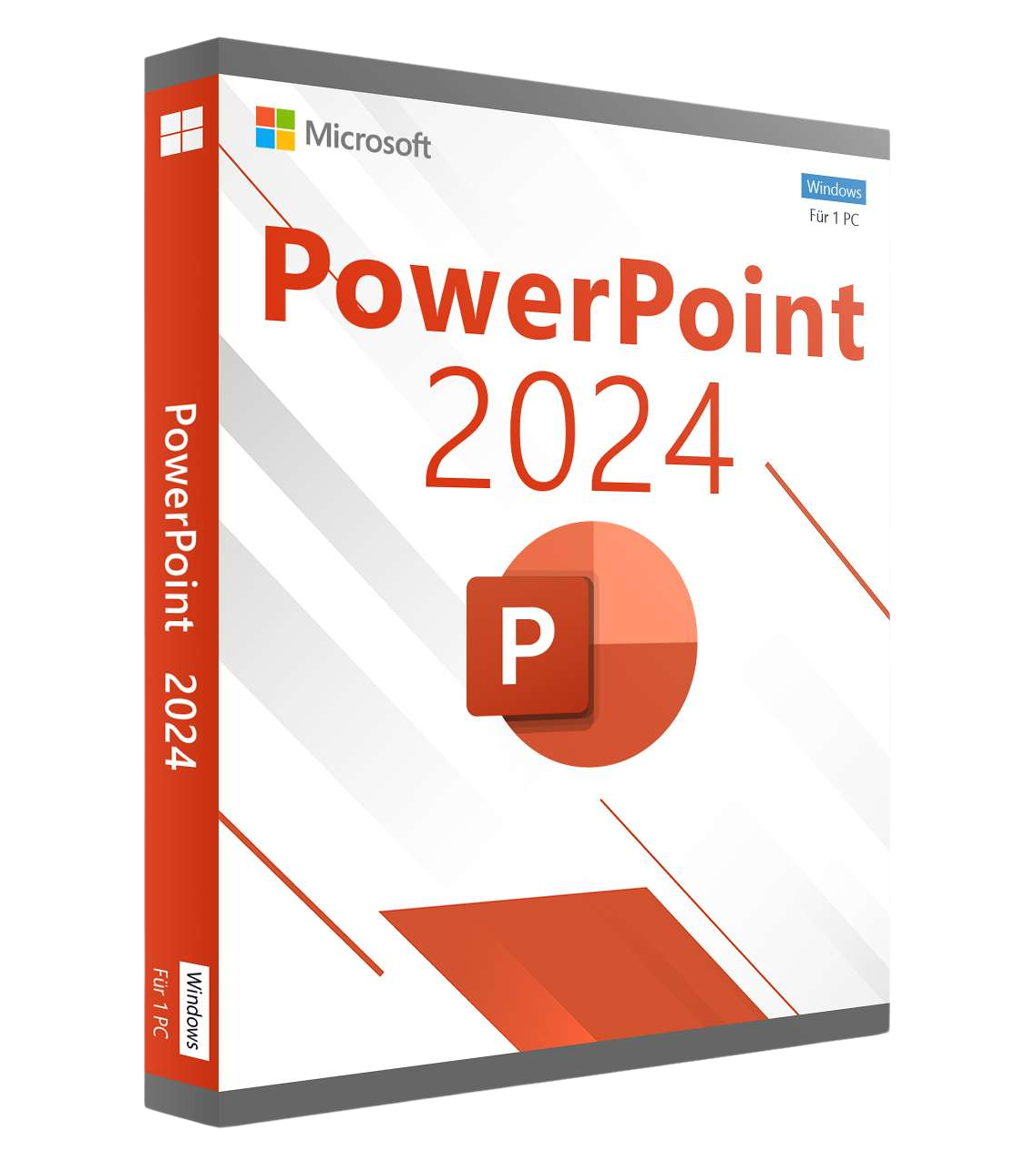 Microsoft PowerPoint 2024 für Windows