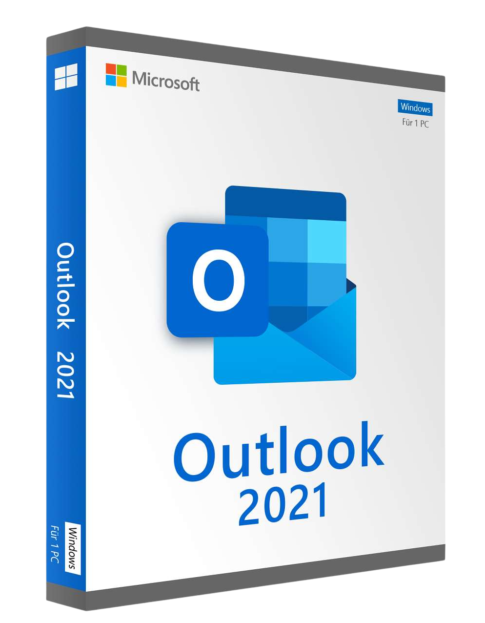 Microsoft Outlook 2021 für Windows