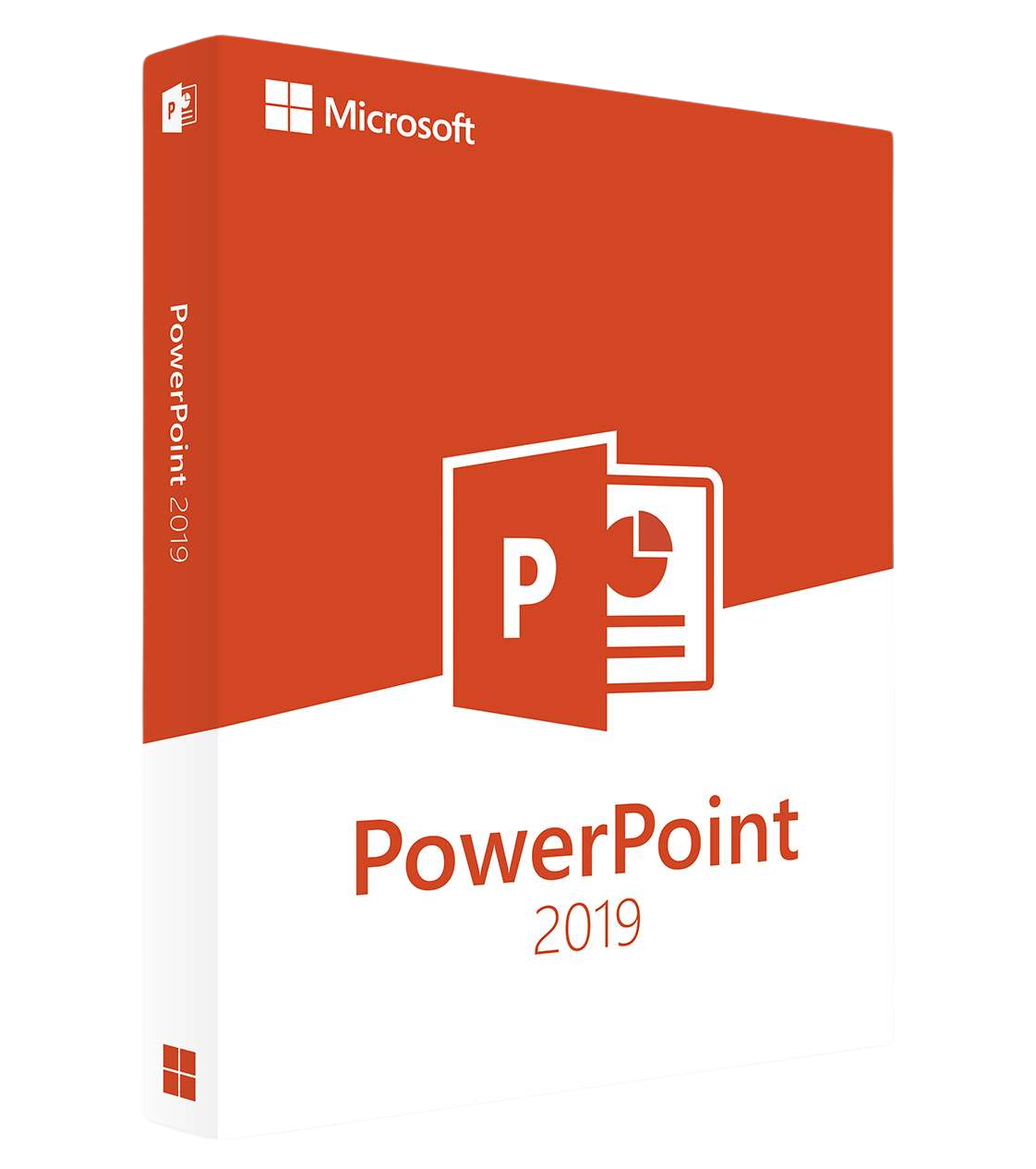Microsoft PowerPoint 2019 für Windows