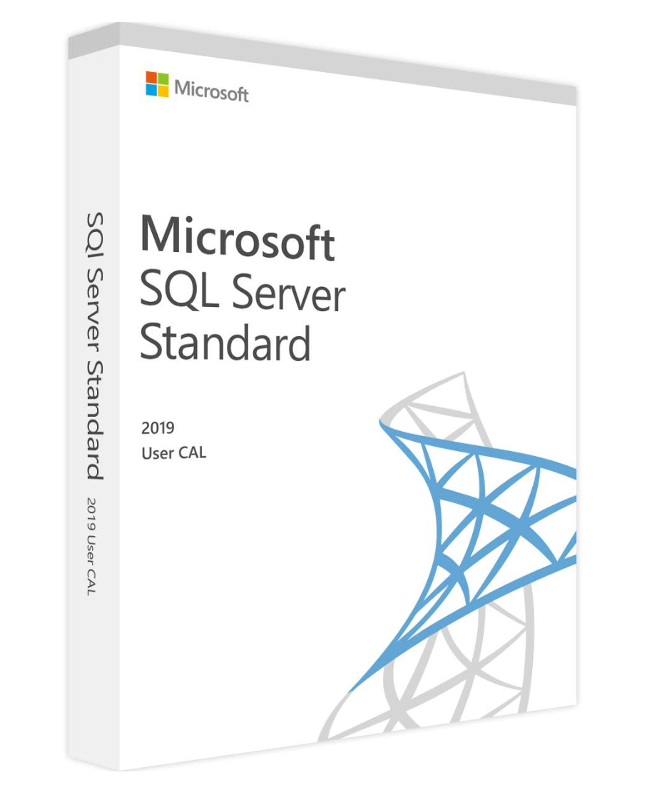 Microsoft SQL Server 2019 User CAL