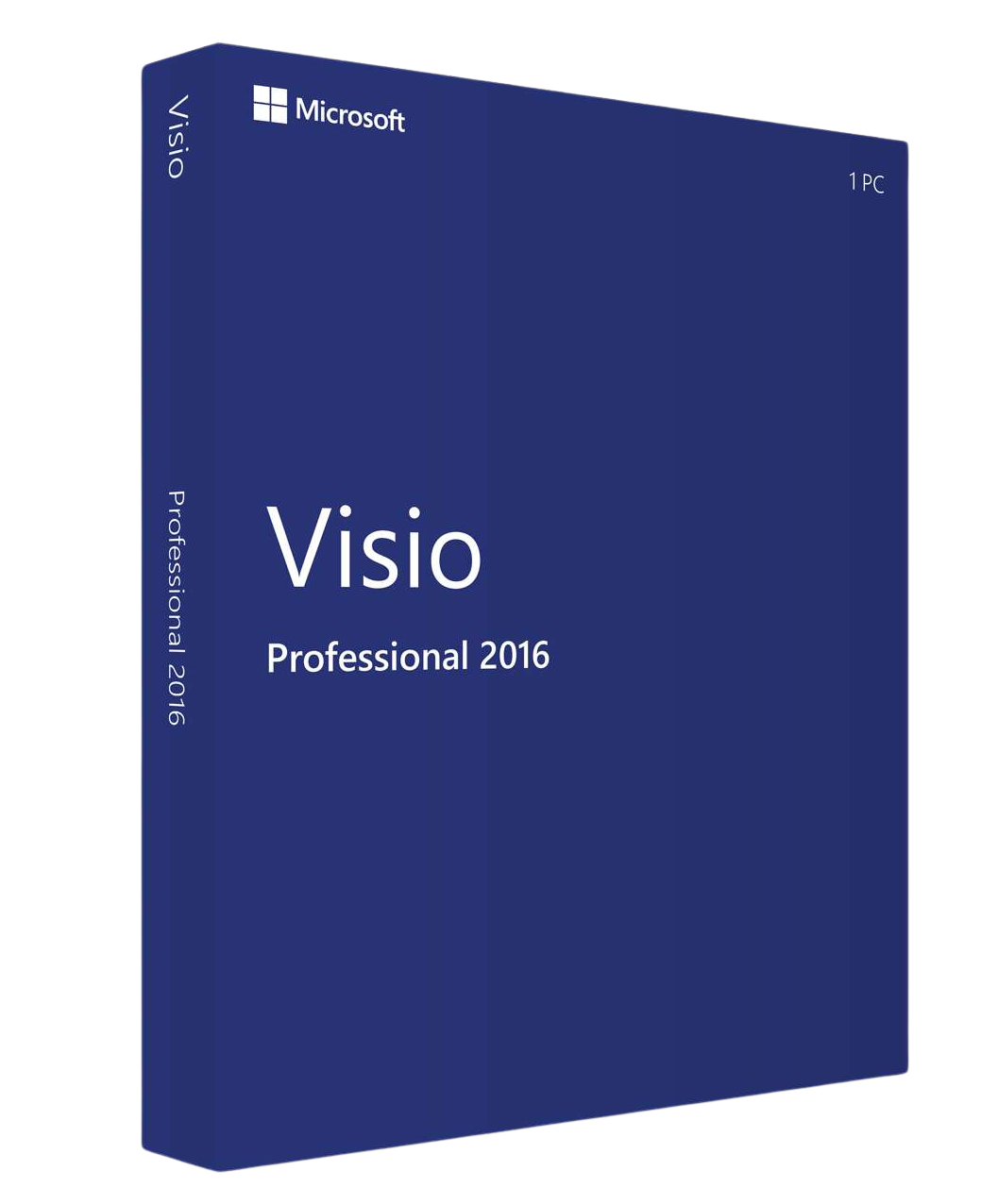 Microsoft Visio 2016 Professional für Windows