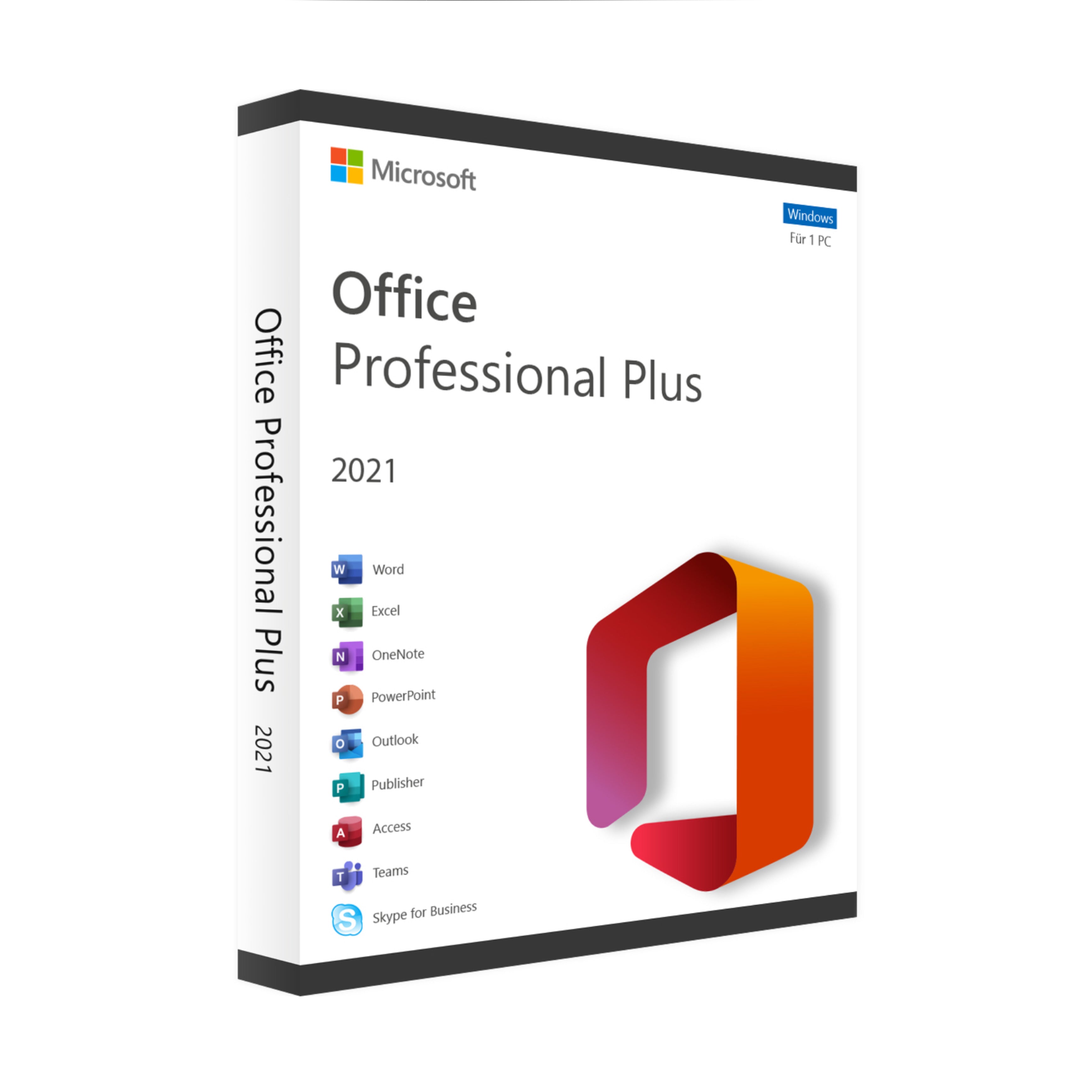 Microsoft Office 2021 Professional Plus