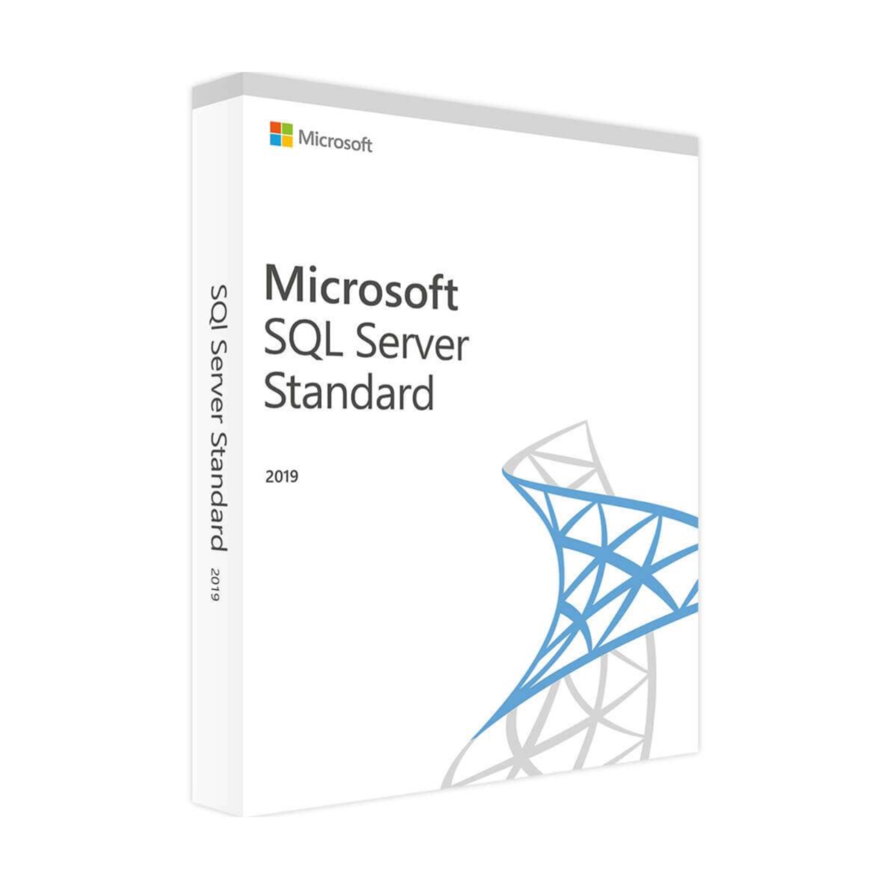 Microsoft SQL Server 2019 Standard