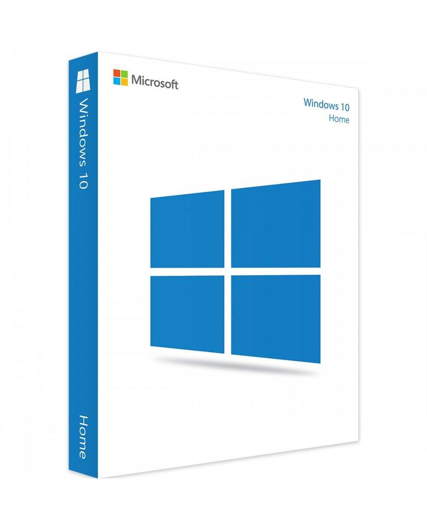 Microsoft Windows 10 Home