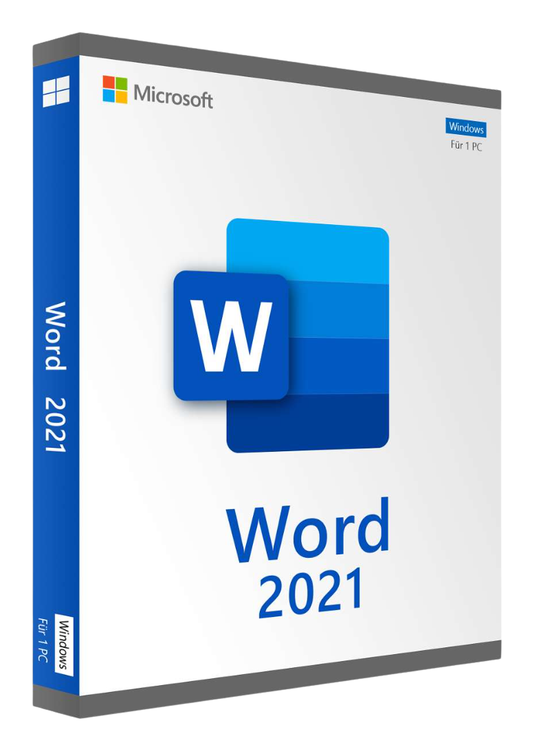 Microsoft Word 2021 für Windows