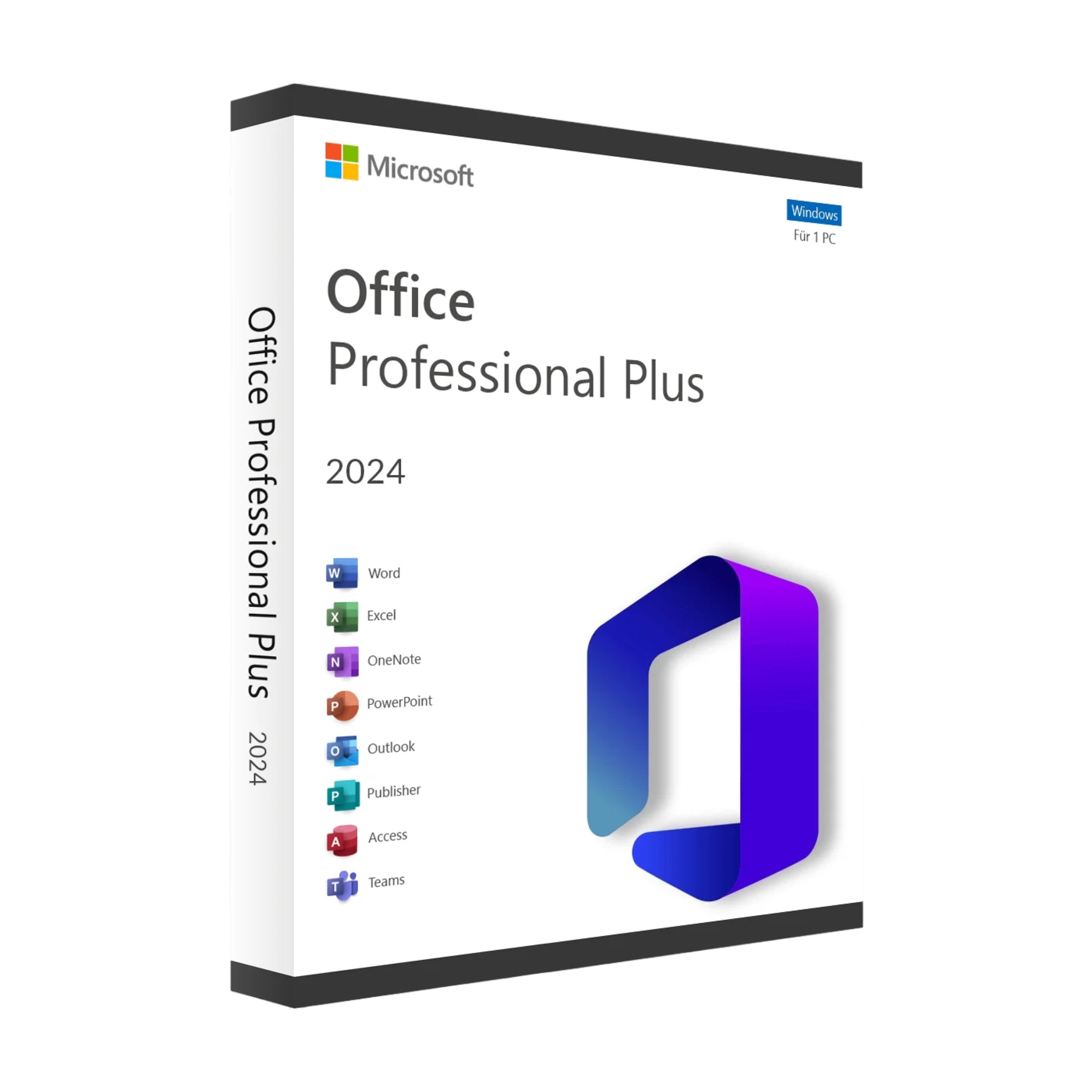Microsoft Office 2024 Professional Plus