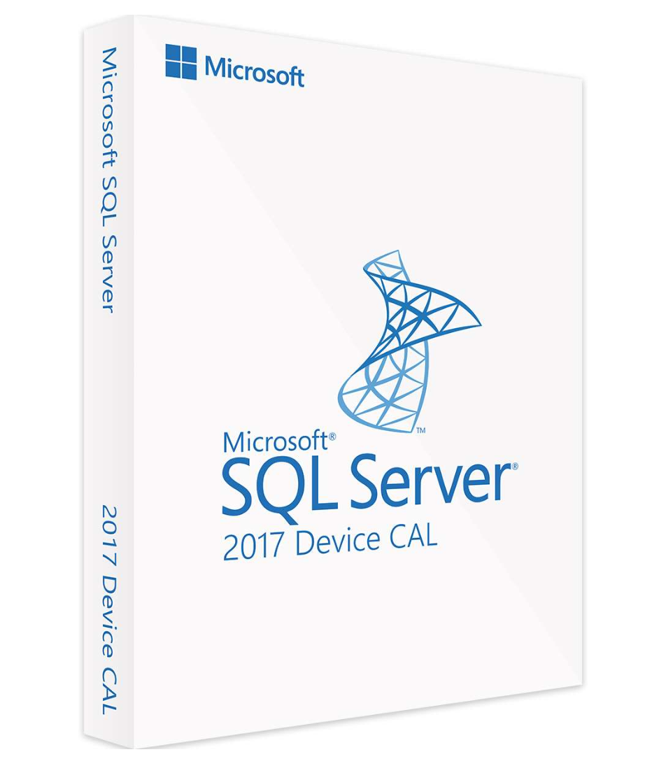 Microsoft SQL Server 2017 Device CAL