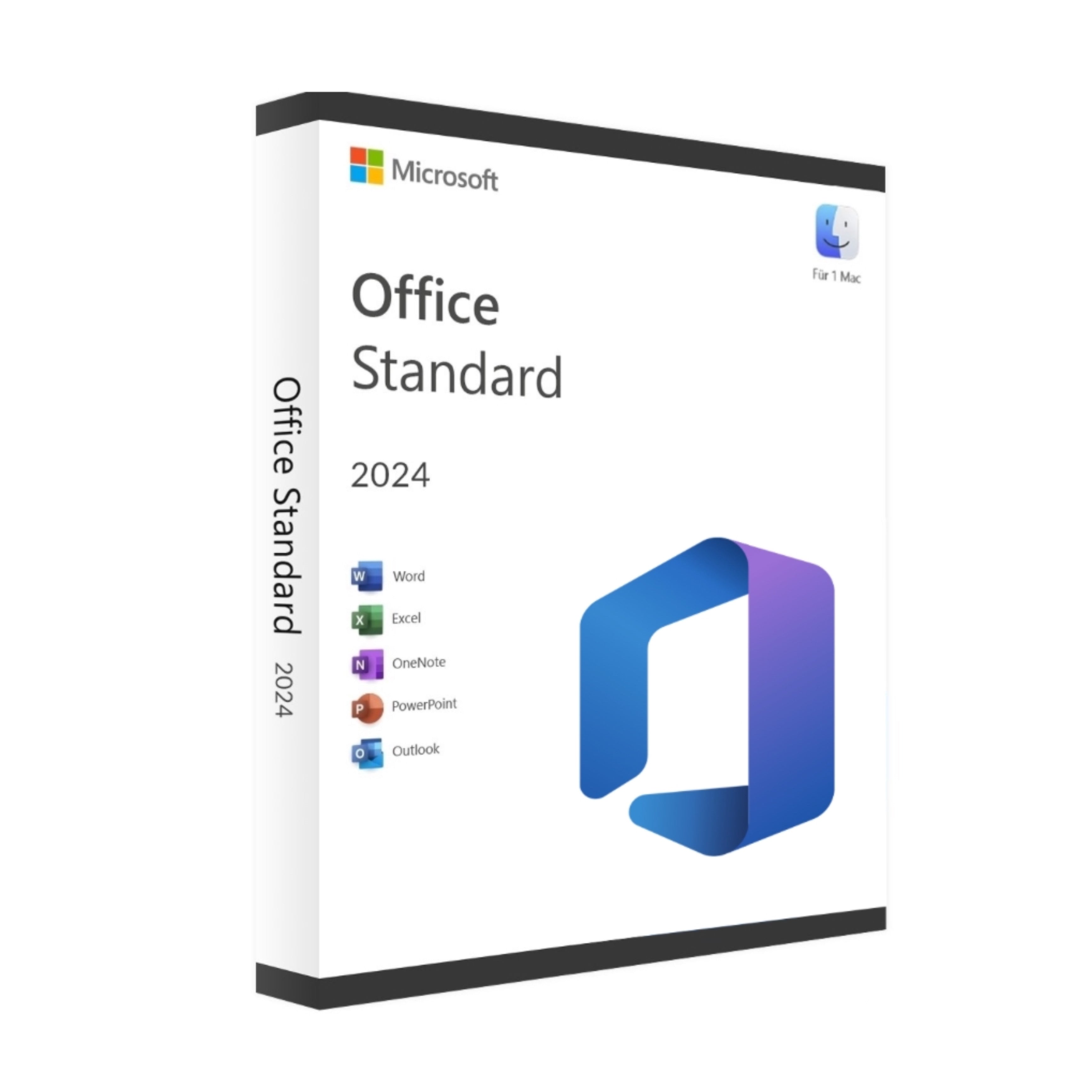 Microsoft Office 2024 Standard Mac