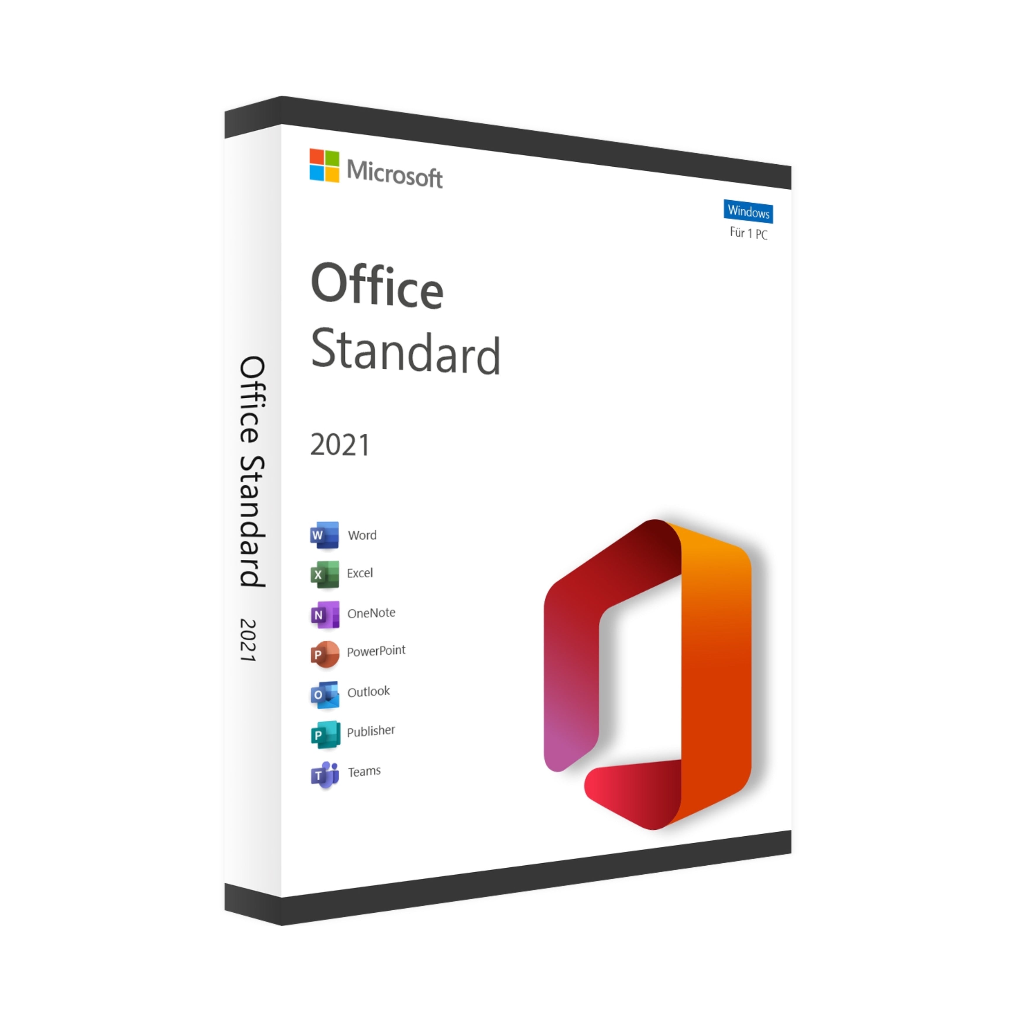 Microsoft Office 2021 Standard