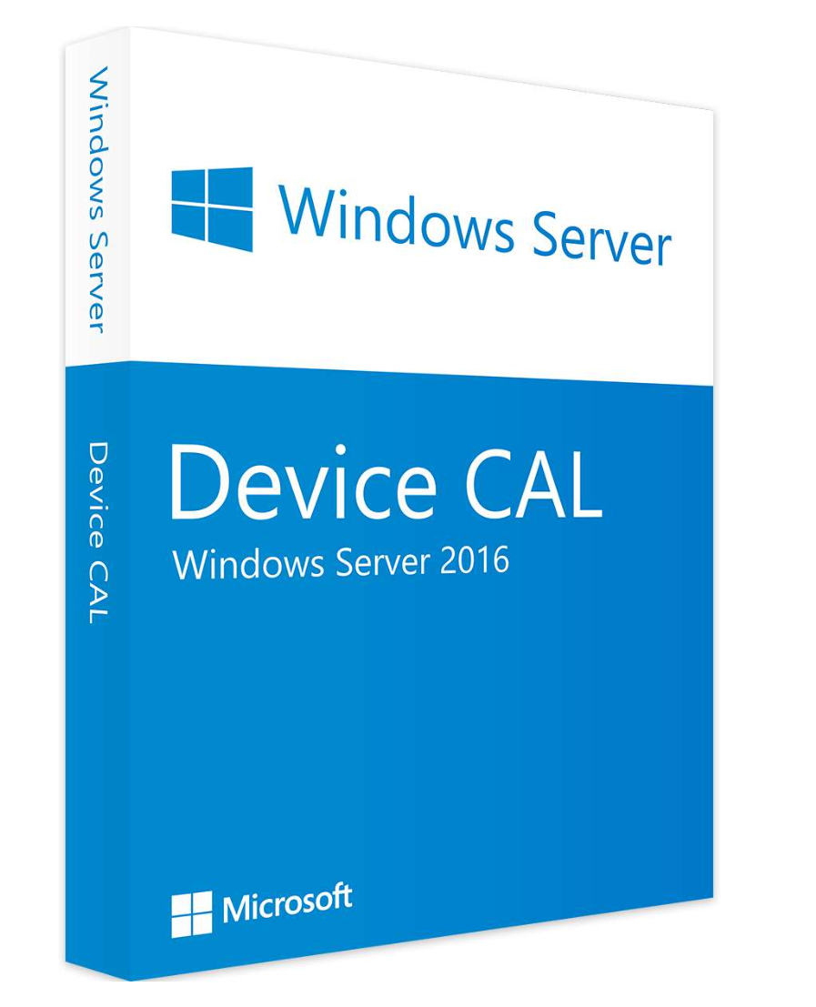 Windows Server 2016 Device CAL