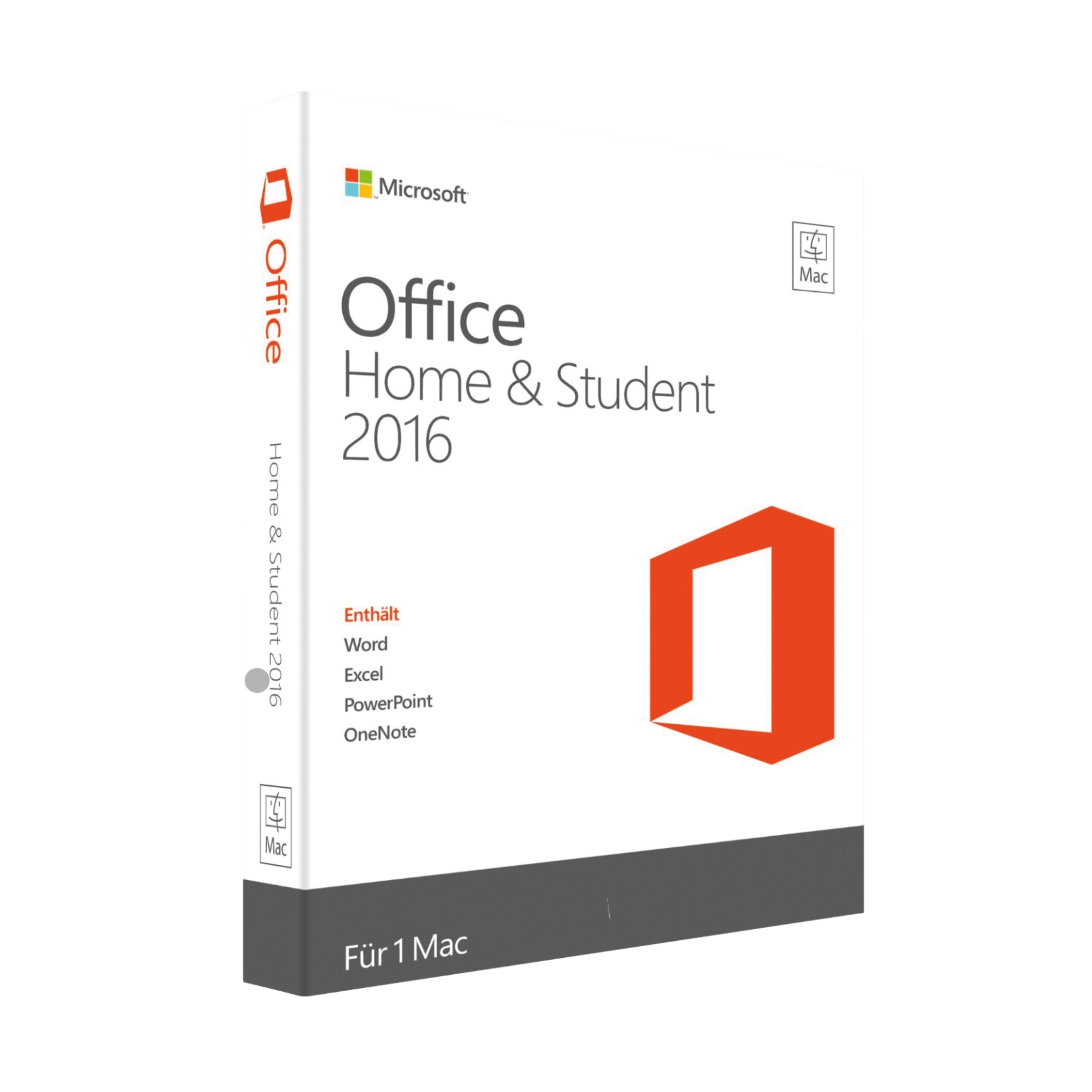 Microsoft Office 2016 Home and Student Mac