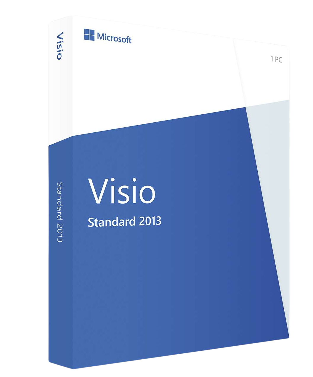 Microsoft Visio 2013 Standard für Windows