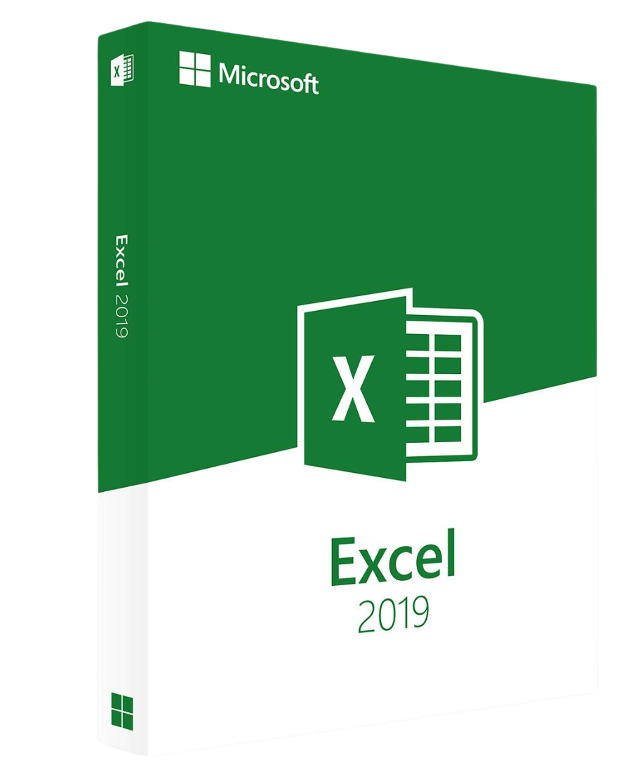 Microsoft Excel 2019 für Windows
