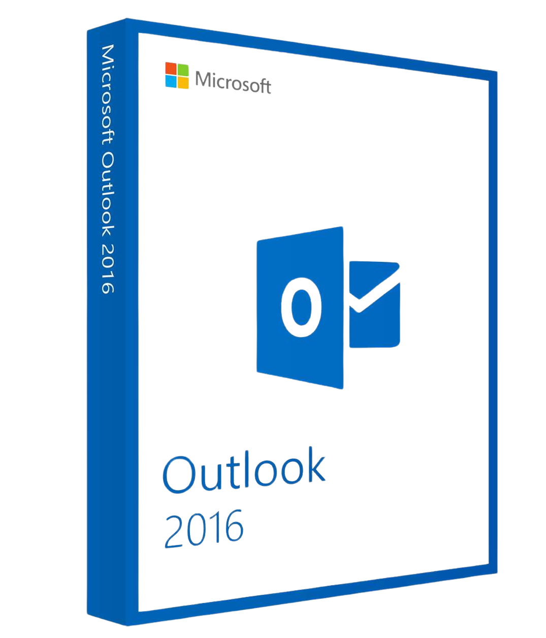 Microsoft Outlook 2016 für Windows