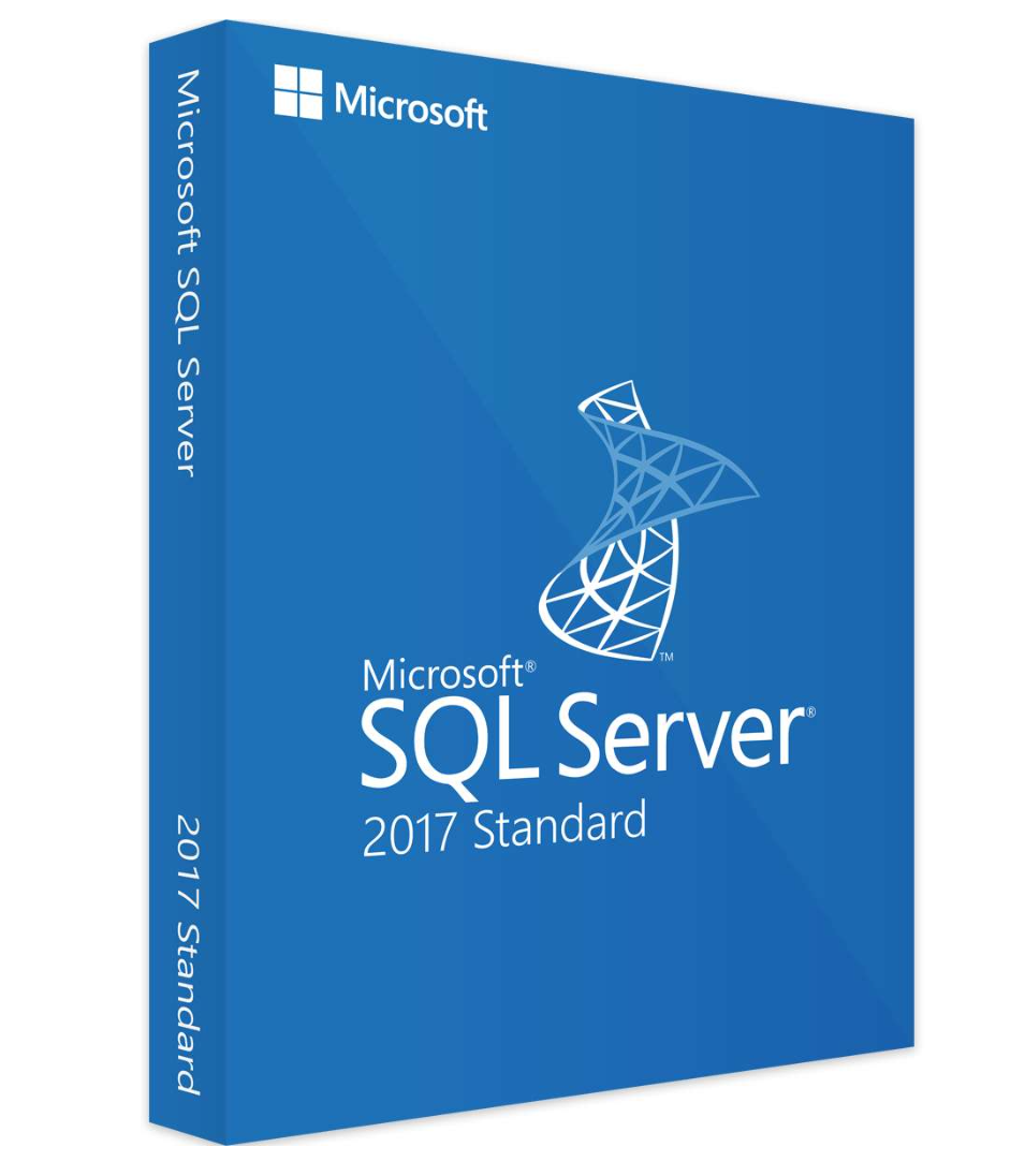 Microsoft SQL Server 2017 Standard