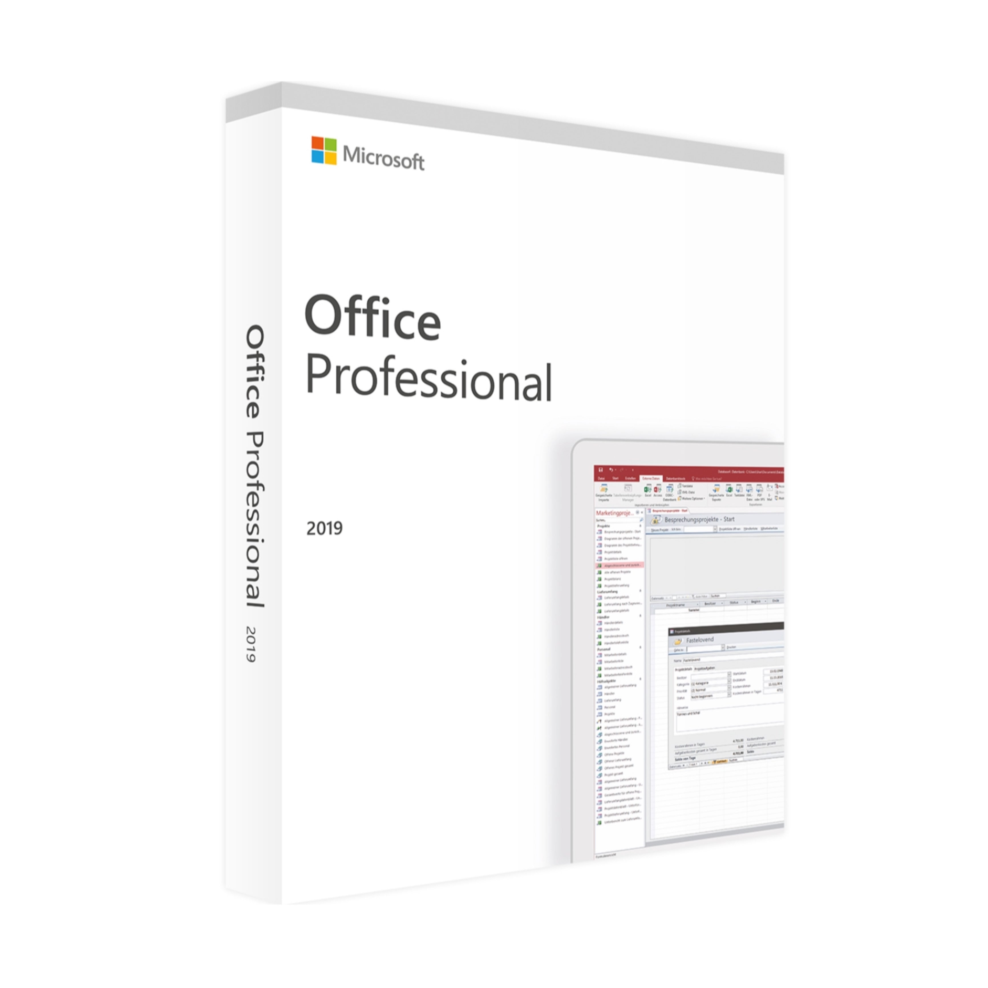 Microsoft Office 2019 Professional