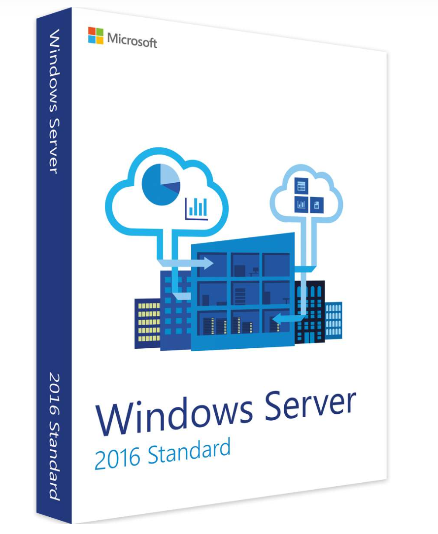 Windows Server 2016 Standard