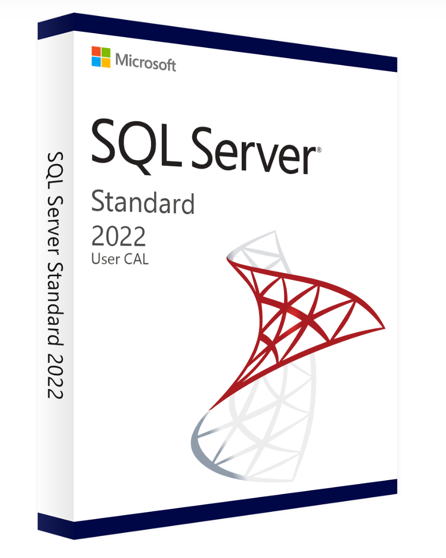 Microsoft SQL Server 2022 User CAL