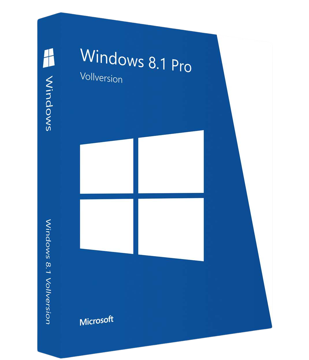 Microsoft Windows 8.1 Pro