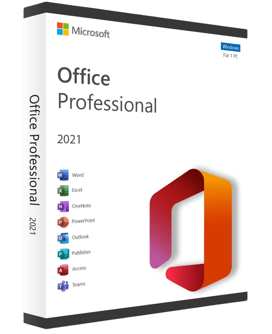 Microsoft Office 2021 Professional